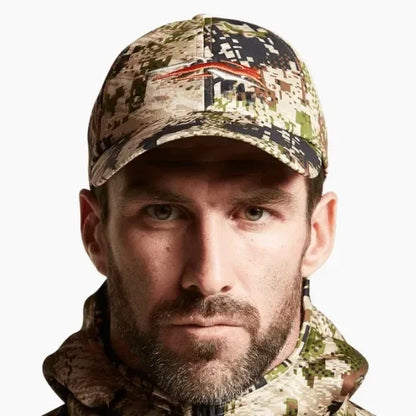 Gorra de caza para hombre, gorra de caza, gorra de béisbol de camuflaje, impermeable, cortavientos, gorra informal para caza y deportes al aire libre, talla única