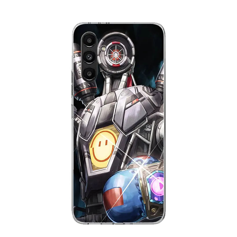 Apex Legends-hoesje voor Samsung Galaxy A16, A56, A36, A26, A15, A55, A35, A25, A14, A54, A34, A24, A13, A53, A33, A23, A05S en A04S