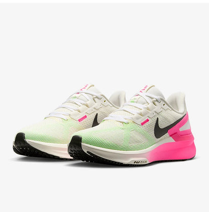 Nike genuine Structure 25 women's cushioned mesh running shoes IB7452-100