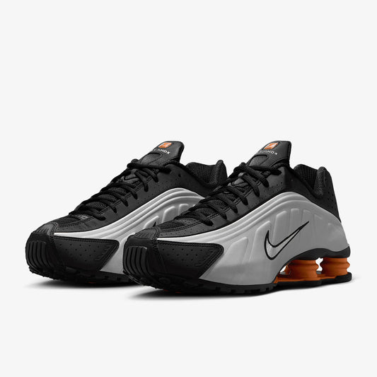 Nike Genuine SHOX R4 Men's Cushioned Wear-Resistant Low-Top Running Shoes HQ1988-003