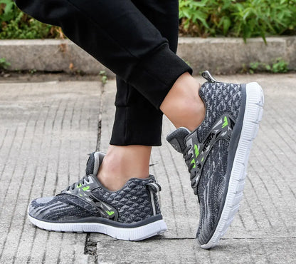 BONA 2023 New Designers Soft Running Shoes Lightweight Breathable Sneakers Man Jogging Walking Athletic Training Shoe Mansculino