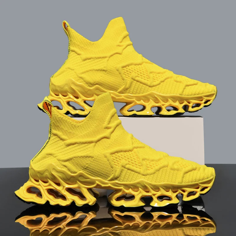 Shoes men Sneakers Male casual Mens Shoes tenis Luxury shoes Trainer Race Breathable Shoes fashion  running Shoes for women