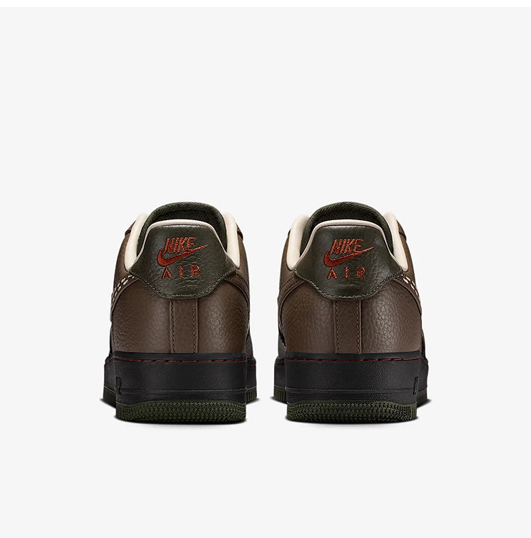 Nike Genuine Autumn Men's Low-Cut Laced Wear-Resistant Casual Shoes IQ1122-320