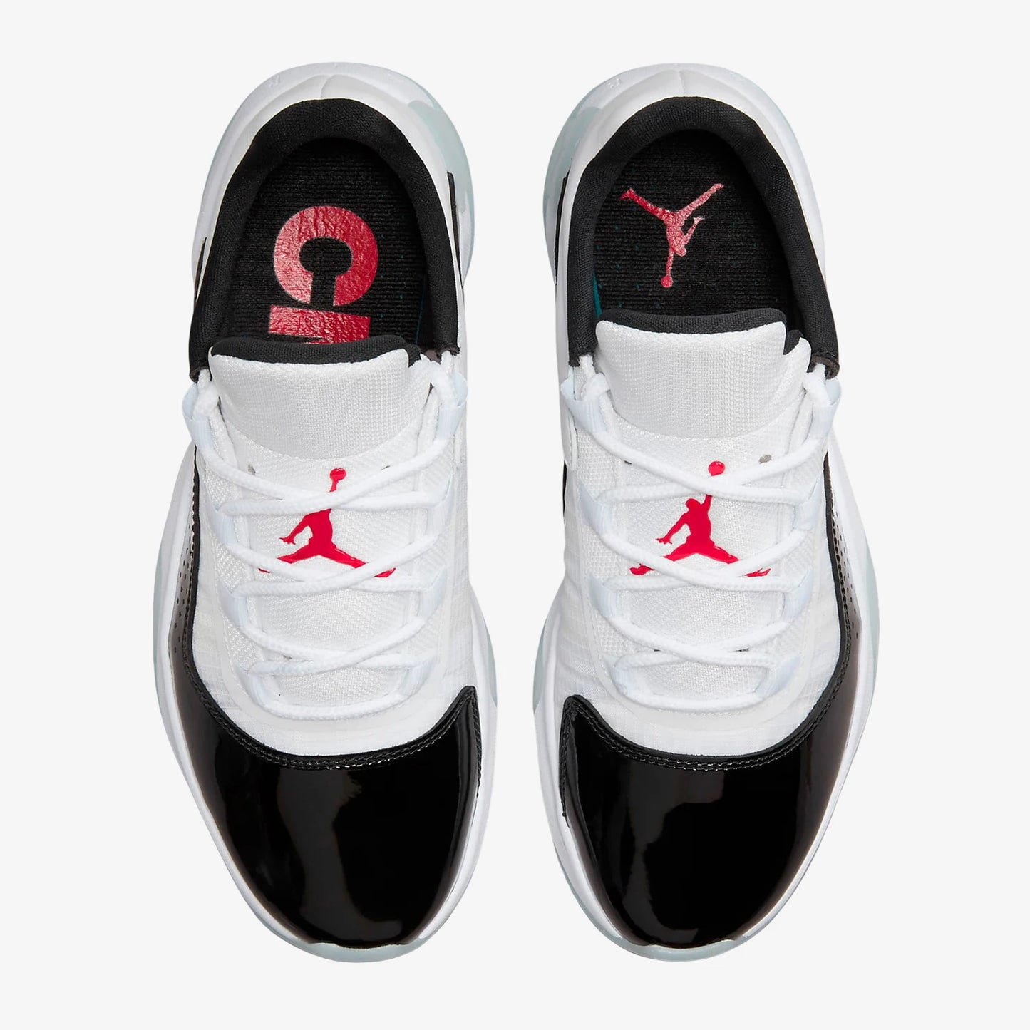 Nike genuine JORDAN women's cushioned and breathable low top sports basketball shoes DV2629-106