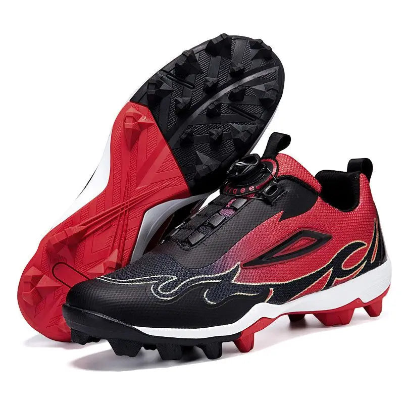 Professional Baseball Shoes for Men Women Unisex Gym Sneakers Wearable Sports Shoe Man Lacing Non-Slip Competition Sport shoes