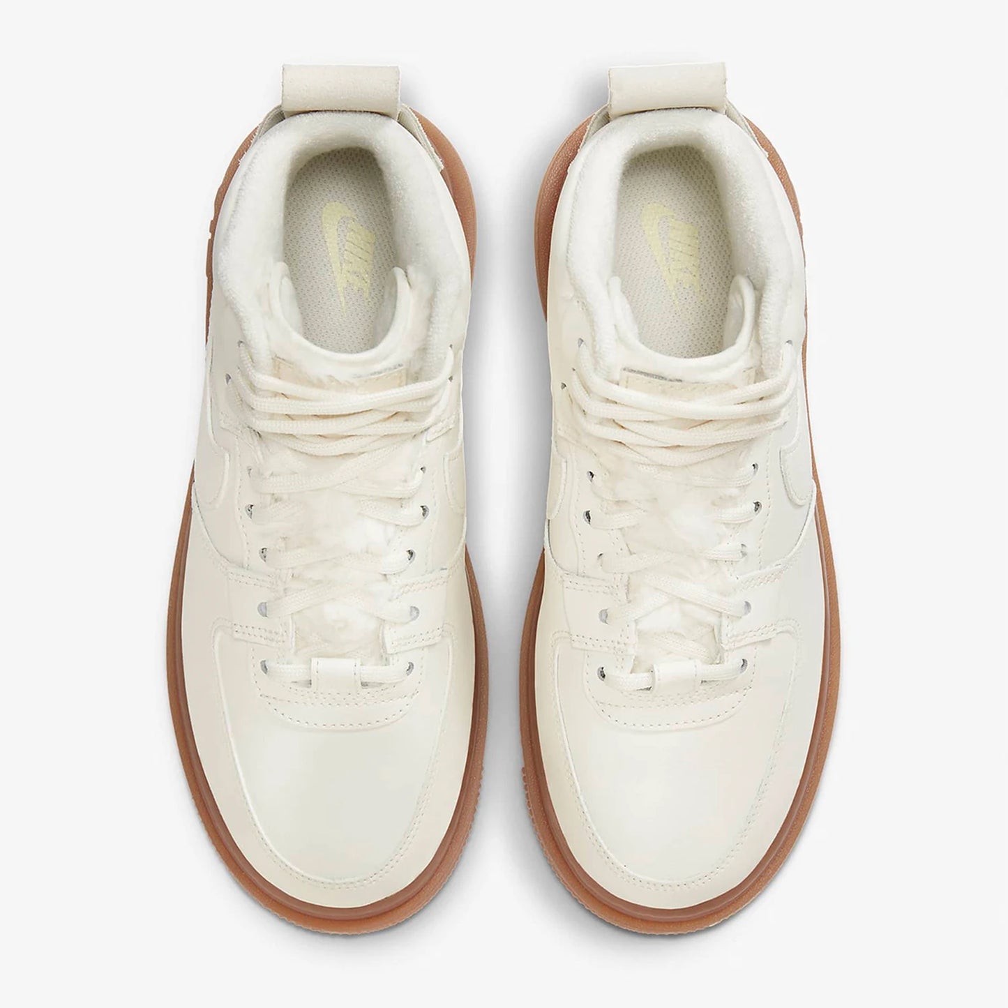 Nike genuine AF1 HI UT 2.0 Women's Fashion Skate Shoes FV3644-119