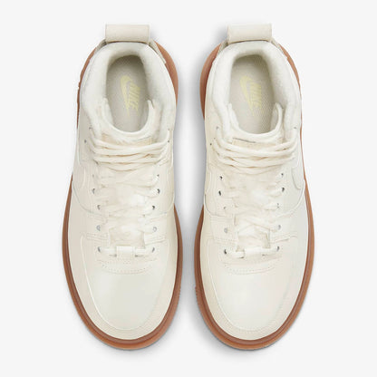Nike genuine AF1 HI UT 2.0 Women's Fashion Skate Shoes FV3644-119