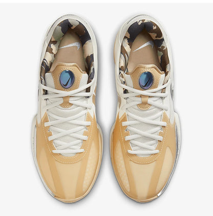 Nike Genuine 2024 Autumn Men's Cushioned and Durable Basketball Shoes HM3700-291