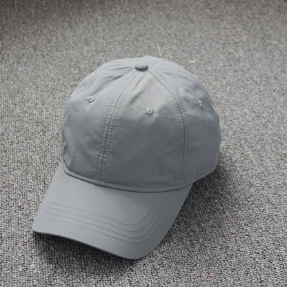 Boné de golfe e basebol impermeável para homem; bonés ao ar livre à prova de vento e respiráveis com proteção UPF50+ para mulher; chapéu desportivo ajustável para chuva