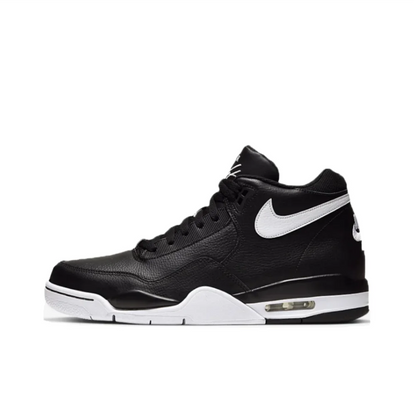 Nike Flight Legacy Mid-Top Retro Basketball Shoes Unisex White BQ4212-101