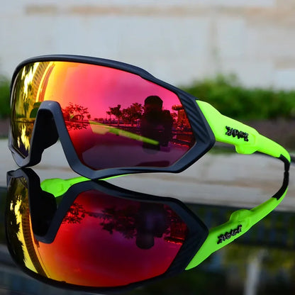 Kapvoe: Gafas de sol de marca para hombre, para pesca, montaña y ciclismo; gafas para mujer, para bicicleta de carretera; gafas de bicicleta; gafas de ciclismo; Oculos Ciclismo