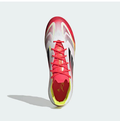 Sapatilhas de futebol rasas almofadadas Adidas genuínas novas para homem e mulher IE1273