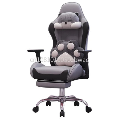 Esports Chair Office Chair Swivel Chair Student Office Computer Internet Cafe Host Game All Lying Down