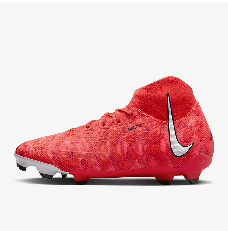Nike genuine Phantom Luna FG men's and women's shock-absorbing and stable training football shoes FN8406-600