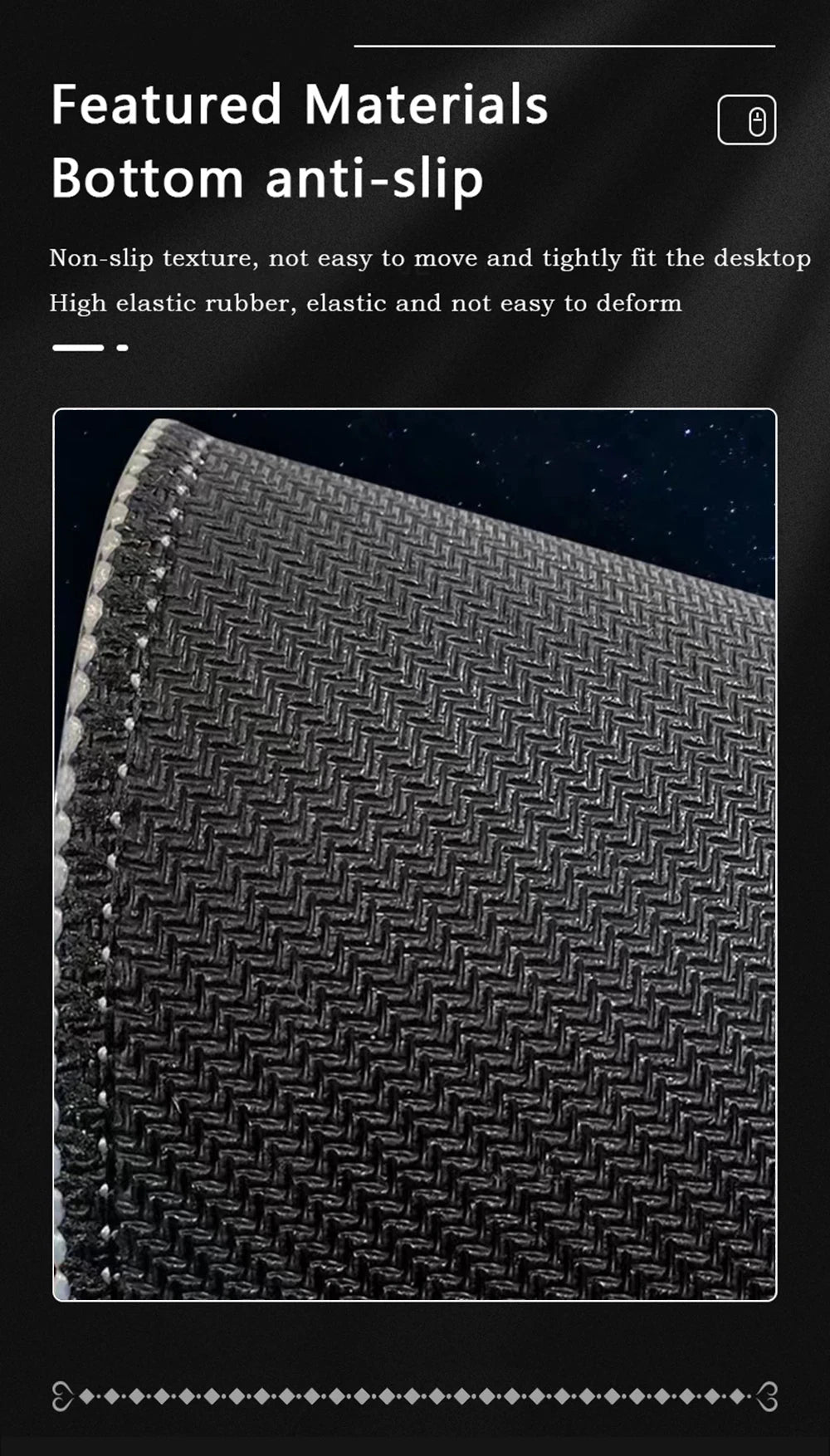 Royale F-FORTNITE Mouse Pad Non-slip Lockedge Office Battle Student Gaming Thickened Game Large Writing Cushion MousePad