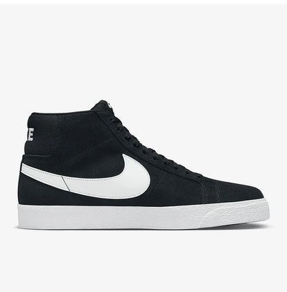Nike genuine SB Zoom Blazer Mid Men's/Women's Skateboarding Shoes 864349-002