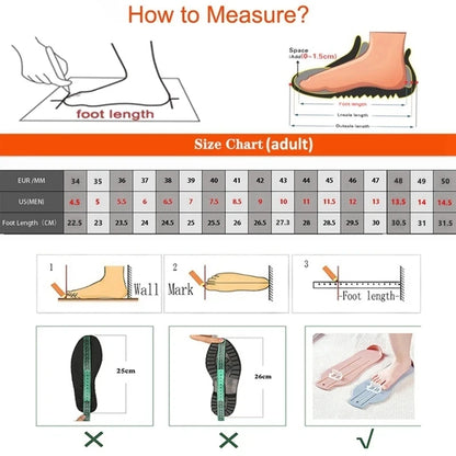 Unisex Water Shoes Quick-Dry Aqua Shoes Drainage Wading Shoes Beach Sports Swim Sandals Yoga Barefoot Diving Surfing Sneakers