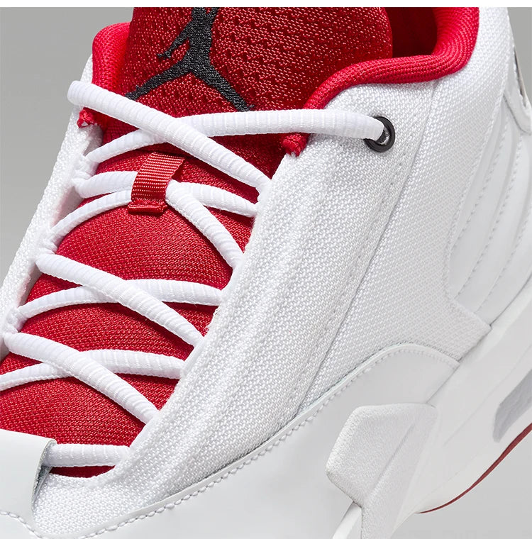 Offizielle originale Nike JORDAN Herren-Basketballschuhe FQ8298-106 mit atmungsaktivem, gepolstertem Air-Komfort