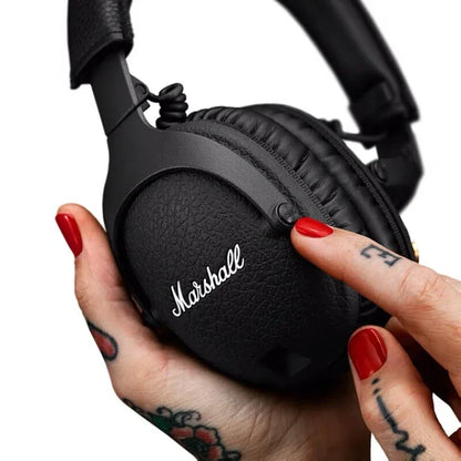 Marshall MONITOR II A.N.C. Wireless Headphones Active Noise Cancelling Headphones Subwoofer Music Sports Gaming Headphones