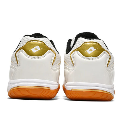 Exceptional Anti Slip Table Tennis Shoes for Men and Women with Blue Outdoor Gym Ping Pong Practice and Professional Shoes