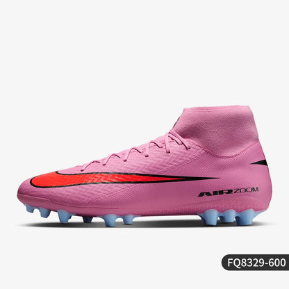 Nike original Superfly 10 para hombre M/mujer, zapatillas de fútbol deportivas de corte medio con amortiguación FQ8329-600