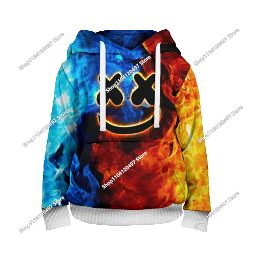Nowe bluzy Fortnite 2025 z kapturem, nadruk 3D, bluza męska Harajuku z długim rękawem, krój oversize, unisex, odzież cosplayowa