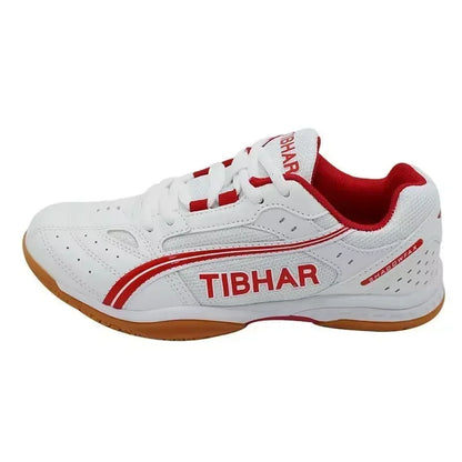 Women MenTable Tennis Shoes Women Kids Tennis Sneakers Light Weight Badminton Footwears