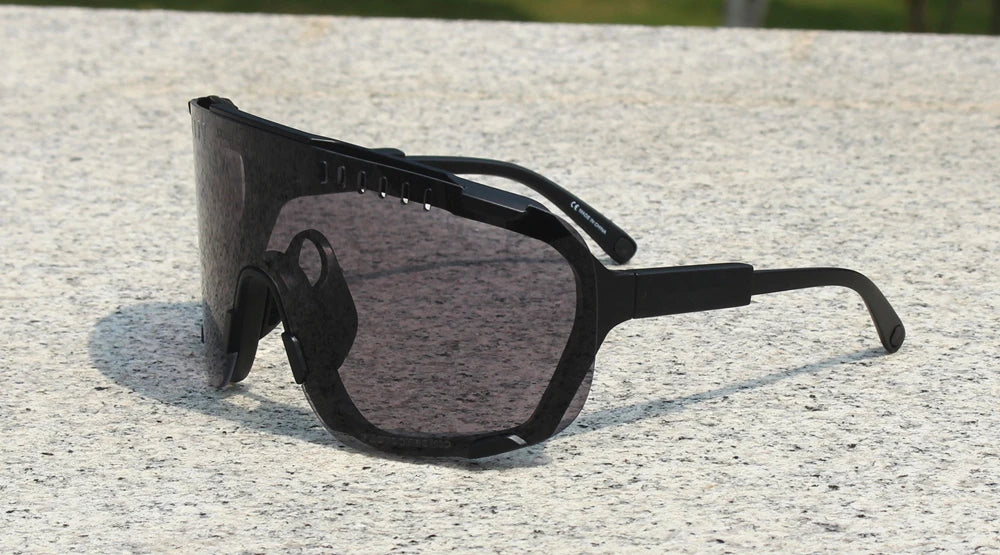 Gafas de sol fotocromáticas DEVOURS originales para ciclismo, para hombre y mujer, deportivas, para bicicleta de montaña, MTB, gafas que cambian de color