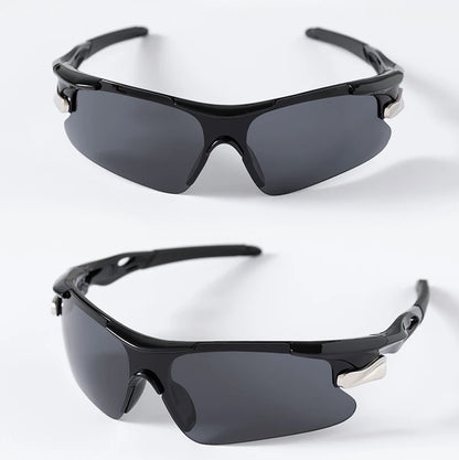 UV400 Outdoor Sport Cycling Sunglasses Windproof Mountain Bike Bicycle Glasses for Men And Women Hiking Running