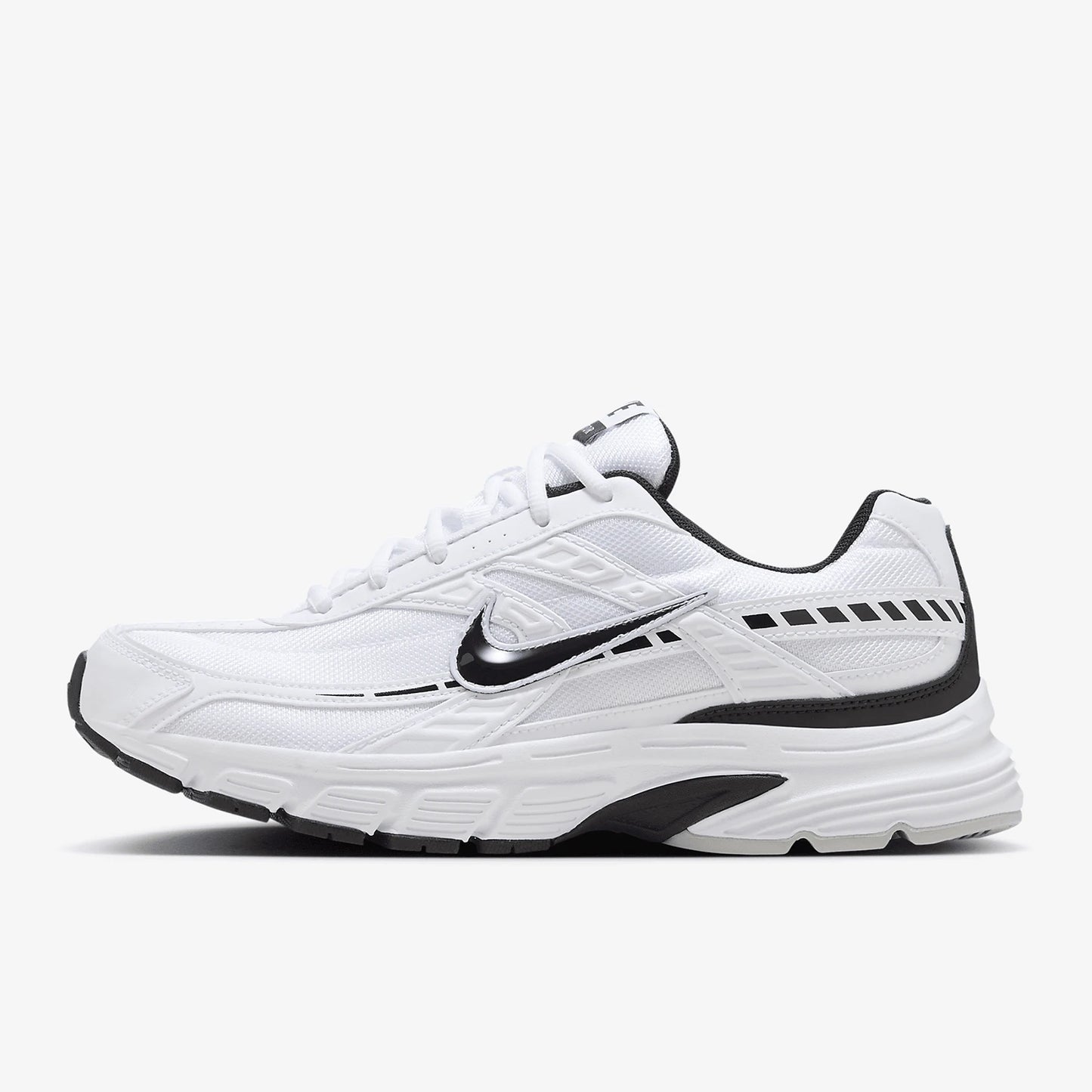 Nike official authentic Initiator men's sports cushioning breathable running shoes 394055-100