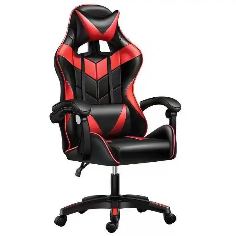 PC Gamer Gaming Chair PU Leather Office Adult Ergonomic RGB Racing Computer Gamer Racing Gamer Chair  for Sale