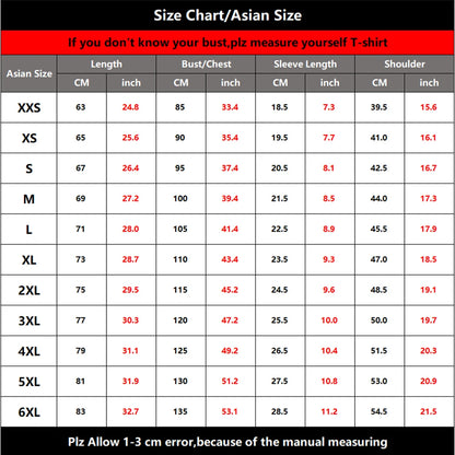 Fashion 3D Wolf Printed T Shirts for Men/women Personality Cool Printing Graphic Tee Shirt Short Sleeve T-shirt