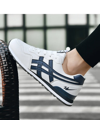 Chaussures de skate pour hommes Double Star, antidérapantes et résistantes à l'usure, légères et élégantes, chaussures pour hommes polyvalentes et tendance