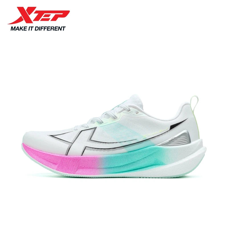 Xtep 2000km 5.0 Shoes Sneakers for Men Cushion Durable Professional Combat Universal Jogging Running Shoes 874119110023