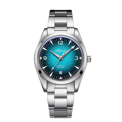 ADDIESDIVE AD2508 Man Diving Watch Luminous 100M Waterproof 316L Stainless Steel 8215 Movement Automatic Mechanical Watch