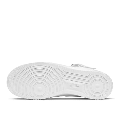 Nike Air Force 1 07 Fashionable Minimalist Solid Color Premium Mid-Top Casual Comfortable Durable Mid-Top Sneakers CW2289-111
