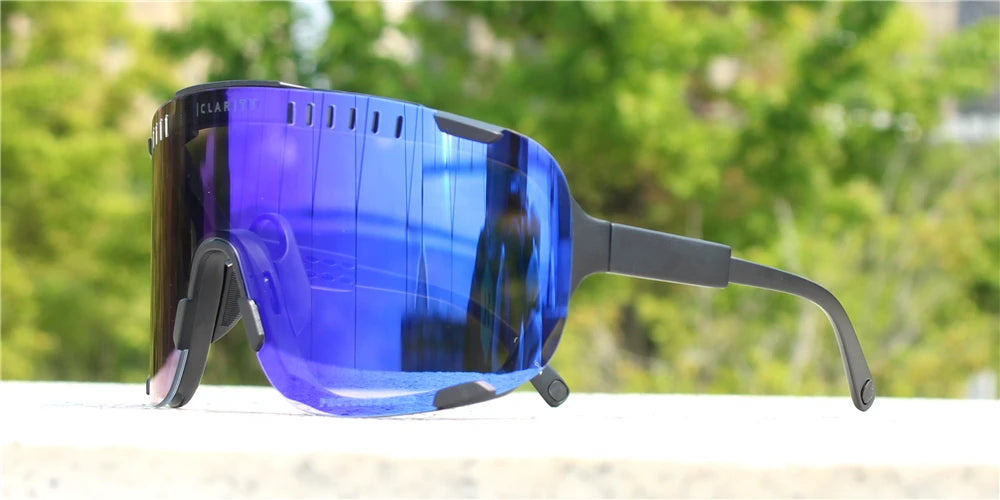 Gafas de sol fotocromáticas DEVOURS originales para ciclismo, para hombre y mujer, deportivas, para bicicleta de montaña, MTB, gafas que cambian de color