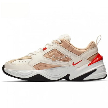 Nike M2K TEKNO Retro Slip-Resistant Durable Versatile Cushioned Dad Shoes Sports Shoes BQ3378-100