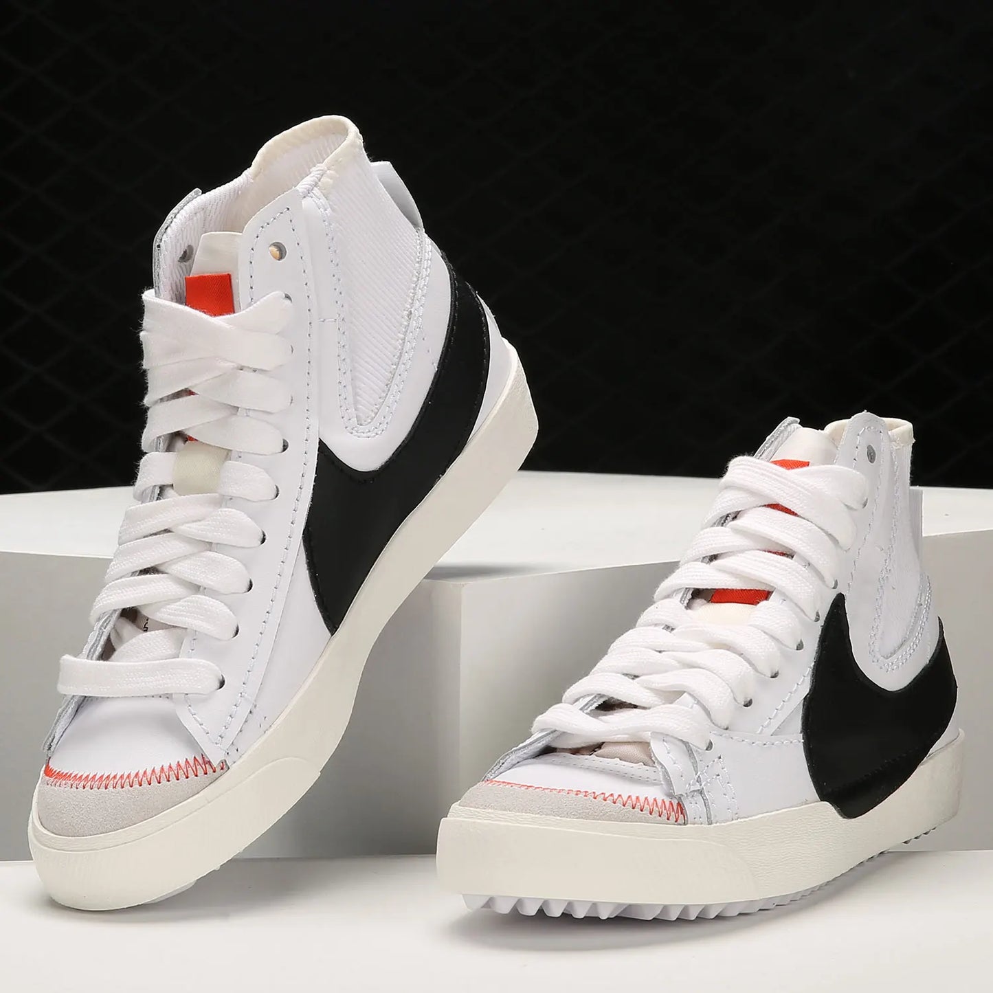 Nike Official Authentic Blazer Unisex Comfortable and Durable Casual Sneakers DD3111-100