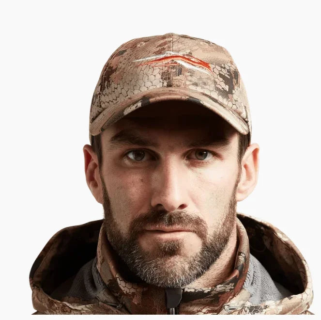 Gorra de caza para hombre, gorra de caza, gorra de béisbol de camuflaje, impermeable, cortavientos, gorra informal para caza y deportes al aire libre, talla única