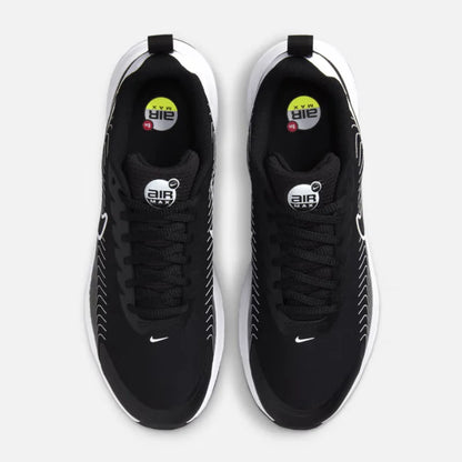 Nike Air Cushion Shock Absorbing Training Fitness Men's Running Shoes New Lightweight Comfortable Daily Commuting Sports Running Shoes Air Max Black and White Cool Versatile Casual Sports Shoes Men's Recommended Fd4329-005