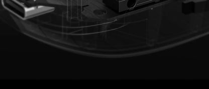 VGN Dragonfly F2 ProMax/Ultra Esports Gaming Mouse 42000DPI 0.125ms For Csgo Latency Wired/Wireless Dual 8K 3-mode PAW3395/3950
