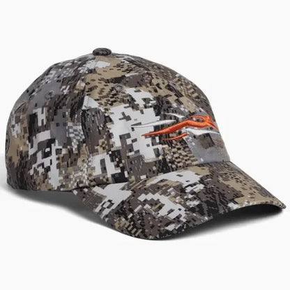 Gorra de caza para hombre, gorra de caza, gorra de béisbol de camuflaje, impermeable, cortavientos, gorra informal para caza y deportes al aire libre, talla única