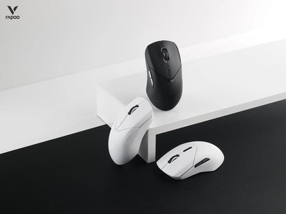 Rapoo VT9PRO Wireless Gaming Mouse Esports Grade 68g Ultra-Light 26000DPI 8 Buttons Optical PAW3398 Computer Mouse For Laptop PC