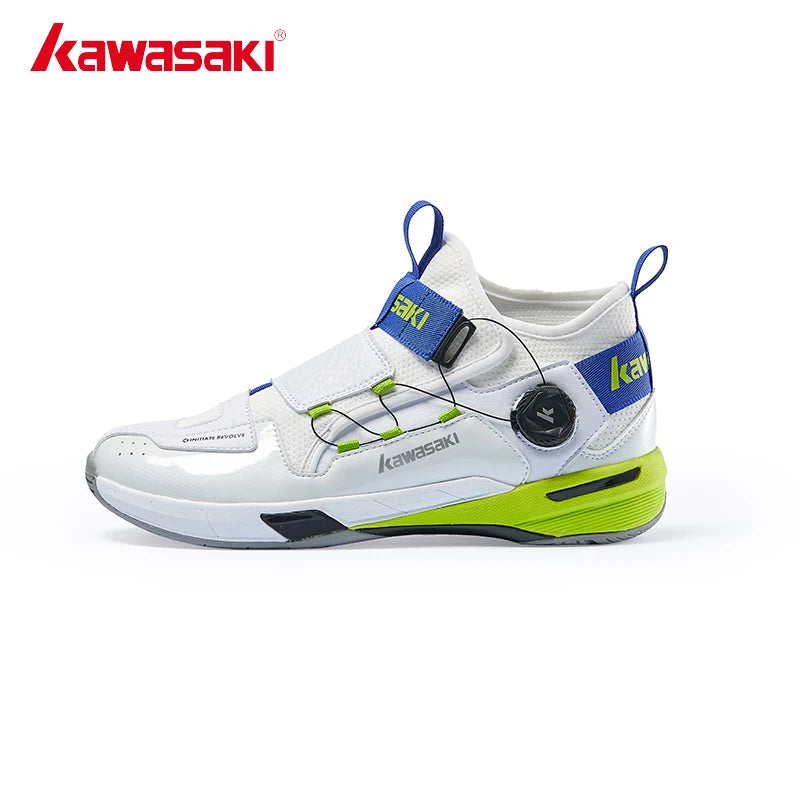 Kawasaki King Series 2.0 profesionalne badminton cipele za muškarce i žene, sportske protiv uvrtanja, originalne muške tenisice za tenis A3311