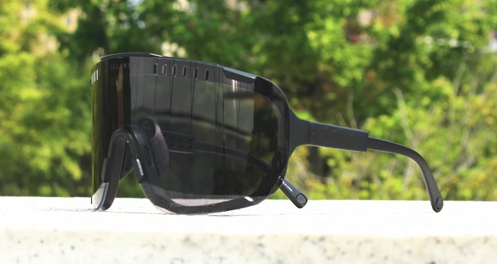 Gafas de sol fotocromáticas DEVOURS originales para ciclismo, para hombre y mujer, deportivas, para bicicleta de montaña, MTB, gafas que cambian de color