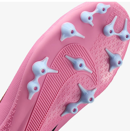 Nike original Superfly 10 para hombre M/mujer, zapatillas de fútbol deportivas de corte medio con amortiguación FQ8329-600