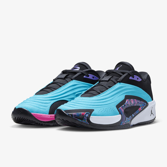 Nike Official Genuine JORDAN Men's Cushioning Fashion Wear-resistant Practical Basketball Shoes FQ1285-400