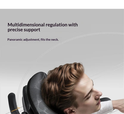 Modern Gaming Chair Racing Style Ergonomic Computer Chair Headrest Footrest Office Chair Silla Ergonomíca Gamer Furniture