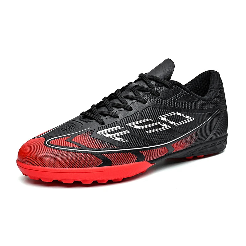 Chaussures de football en salle pour hommes, résistantes, décontractées, respirantes, confortables, antidérapantes, chaussures de futsal de qualité supérieure, chaussures de football
